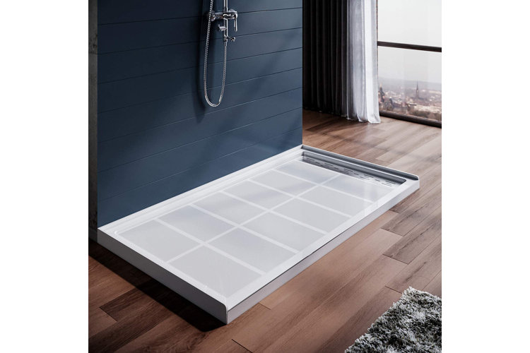 what-is-a-shower-pan-do-i-need-one-wayfair